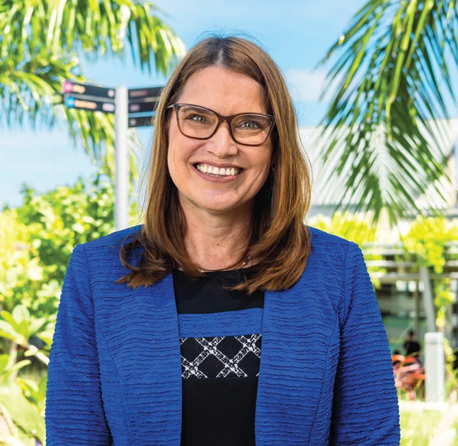 Mari Jansen van Rensburg